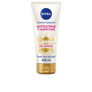 NIVEA Luminous 630º Anti-Stretch Mark Body Cream 200ML