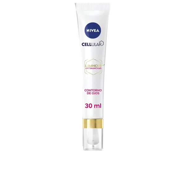 NIVEA Luminous Anti-Stain Eye Cream 15ML