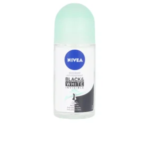 NIVEA Men Black & White Active Deo Roll-On 50ML