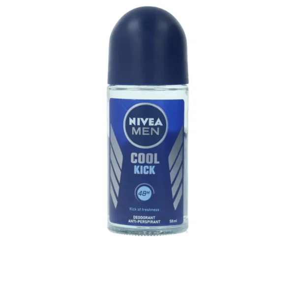 NIVEA Men Cool Kick Deo Roll-On 50ML