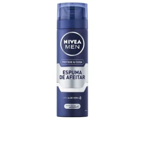 NIVEA Men Protects & Care Shaving Foam 200ML