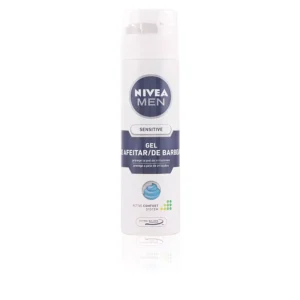 NIVEA Men Sensitive Anti-Irritation Shaving Gel 200ML