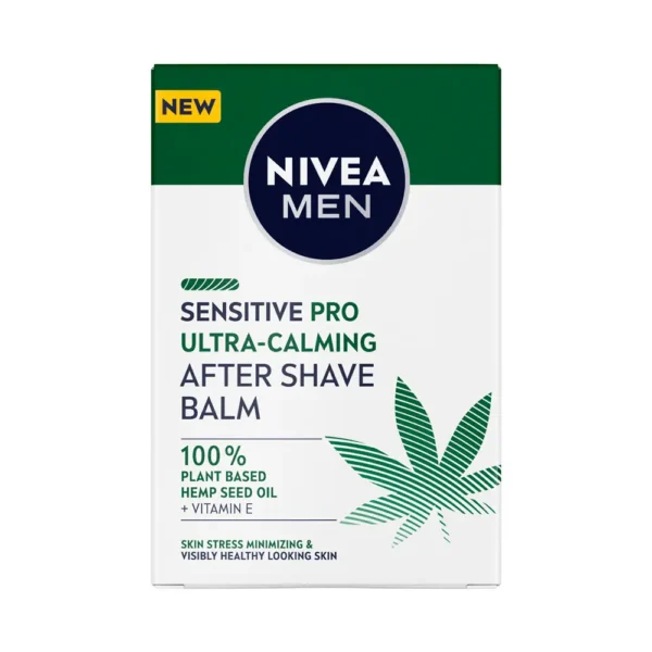 NIVEA Men Sensitive Pro After Shave Balm 100ML - Image 3
