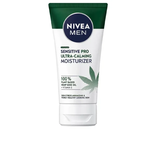 NIVEA Men Sensitive Pro Moisturizing Face Cream 75ML
