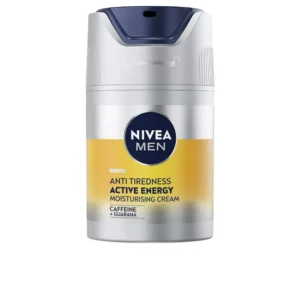 NIVEA Men Skin Energy Moisturizing Cream 50ML