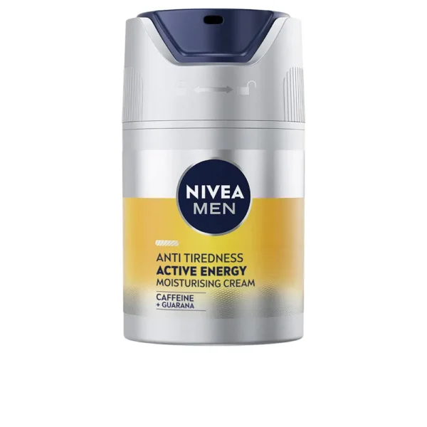 NIVEA Men Skin Energy Moisturizing Cream 50ML
