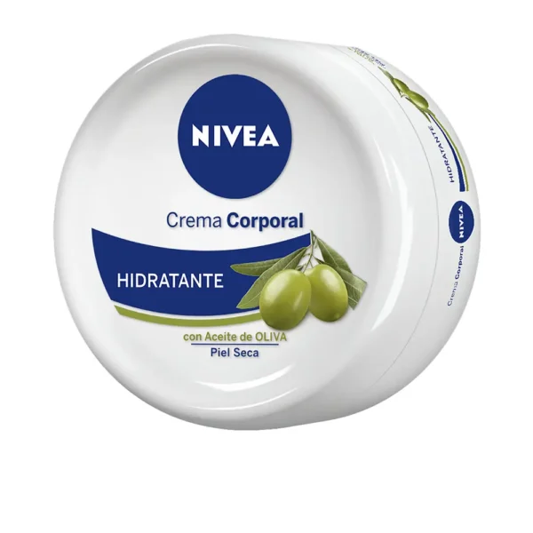 NIVEA Olive Oil Body Cream For Dry Skin 300ml