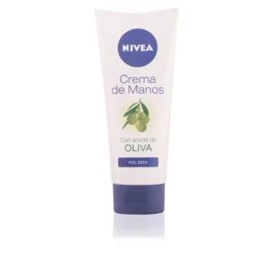 NIVEA Olive Oil Hand Cream 100ml
