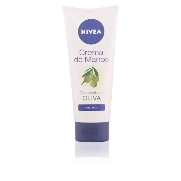 NIVEA Olive Oil Hand Cream 100ml