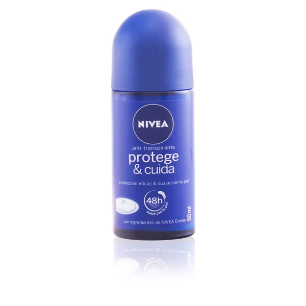 NIVEA Protect & Care Deodorant Roll-On 50ML