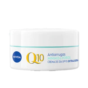 NIVEA Q10 Anti-Wrinkle Day Cream SPF 15 50ML