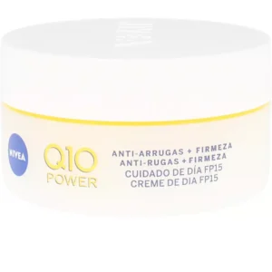 NIVEA Q10+ Anti-Wrinkle Day Cream SPF 15 50ml
