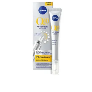 NIVEA Q10+ Anti-Wrinkle Expert Serum 15ML