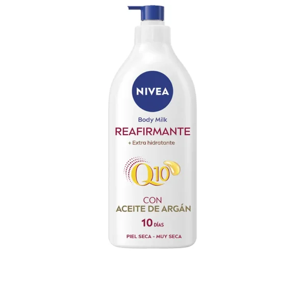 NIVEA Q10+ Firming Extra Moisturizing Body Milk 400ML
