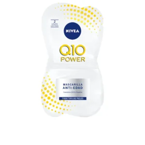 NIVEA Q10 Power Anti-Aging Mask 2 x 7.5ML