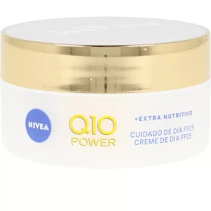 NIVEA Q10+ Power Anti-Wrinkle Cream SPF15 50ML