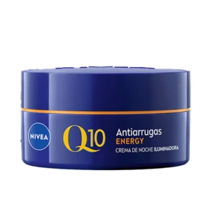 NIVEA Q10+ Vitamin C Anti-Wrinkle Night Cream 50ml