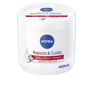 NIVEA Repair & Care Glycerin Cream 400ML with Vitamin E