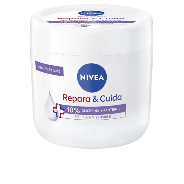 NIVEA Repair & Care Glycerin Cream 400ml