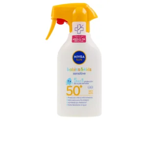 NIVEA Sensitive SPF50+ Spray Gun 270ML