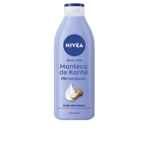 NIVEA Shea Butter Body Milk 400ml