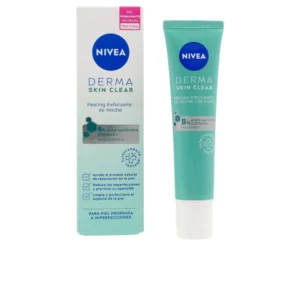 NIVEA Skin Clear Night Peeling Exfoliant 40ML