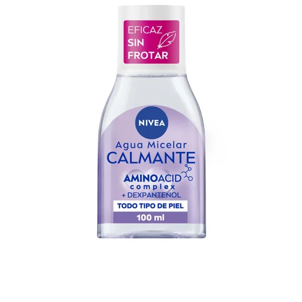 NIVEA Soothing Micellar Water 100ML for Sensitive Skin