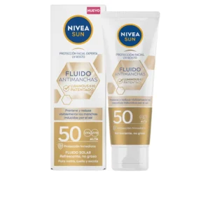 NIVEA Sun Antimanchas Facial Fluid SPF 50 40ML