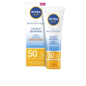 NIVEA Sun Control Shine Medium Mattifying SPF50 40ml