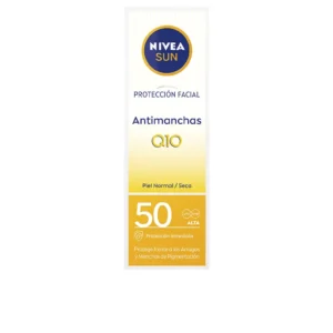 NIVEA Sun Facial Anti-Stain & Anti-Aging SPF 50