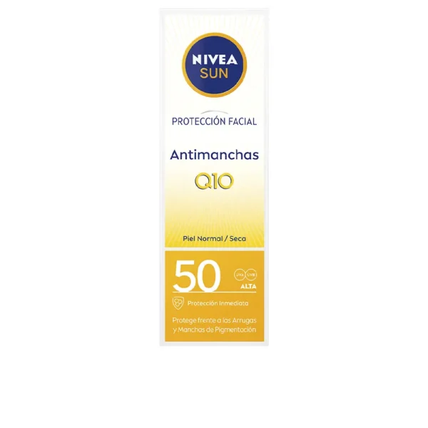 NIVEA Sun Facial Anti-Stain & Anti-Aging SPF 50