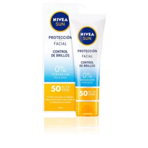 NIVEA Sun Facial Shine Control SPF 50 - 50 ml