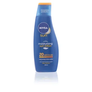 NIVEA Sun Protect & Hydrate Milk SPF 20 - 200 ml