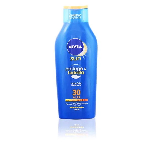 NIVEA Sun Protect & Hydrate Milk SPF 30 - 400 ml
