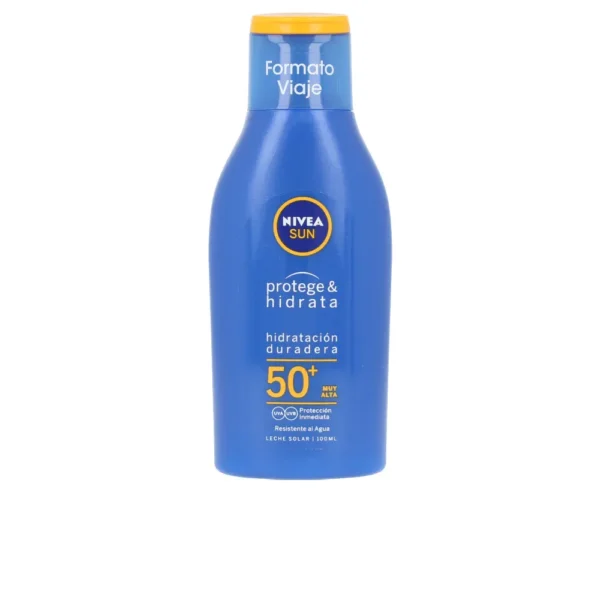 NIVEA Sun Protect & Hydrate Milk SPF 50+ 100ML