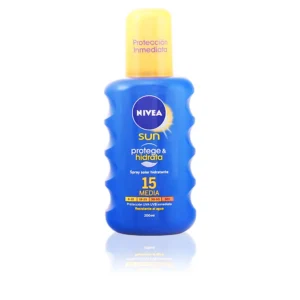 NIVEA Sun Protect & Hydrate Spray SPF 15 - 200 ml