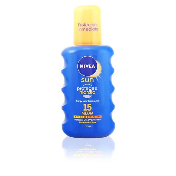 NIVEA Sun Protect & Hydrate Spray SPF 15 - 200 ml
