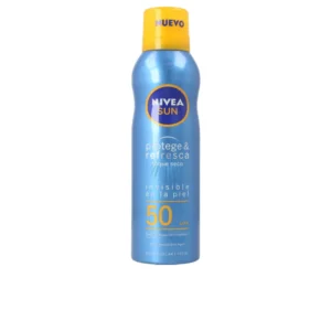 NIVEA Sun Protect & Refresh Invisible Spray SPF 50 - 200ML