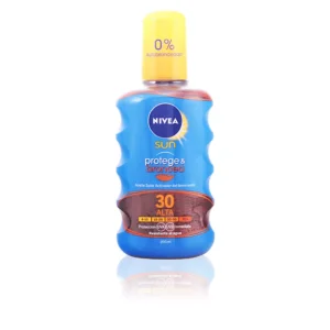 NIVEA Sun Protect & Tan Oil SPF 30 - 200ml