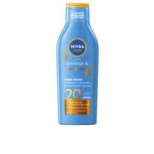 NIVEA Sun Protection & Tanning Milk SPF 20 - 200ML