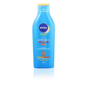 NIVEA Sun Protection & Tanning Milk SPF 30 - 200 ml