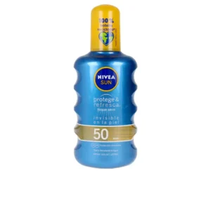 NIVEA Sun Protects & Refreshes Dry Spray SPF 50 200ML