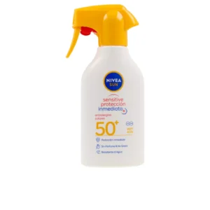 NIVEA Sun Sensitive Protection SPF50+ Spray 270ML