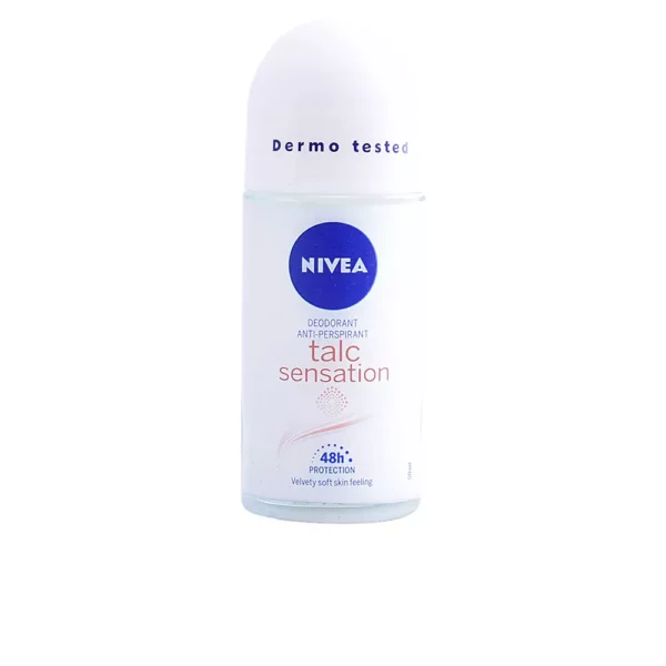 NIVEA Talc Sensation Roll-On Deodorant 50ML