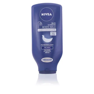 NIVEA Under The Shower Nourishing Body Milk 400ML