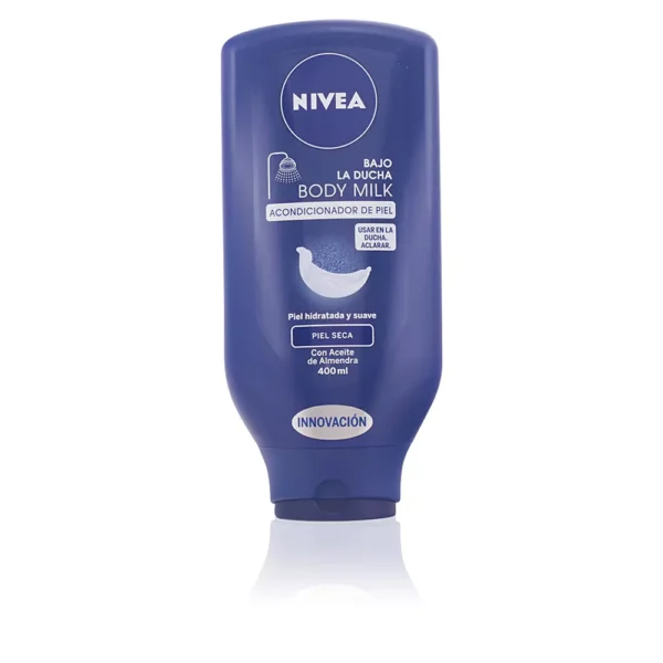 NIVEA Under The Shower Nourishing Body Milk 400ML