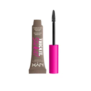 NYX Brow Mascara #01 Taupe - Thick It Stick It 1 Unit