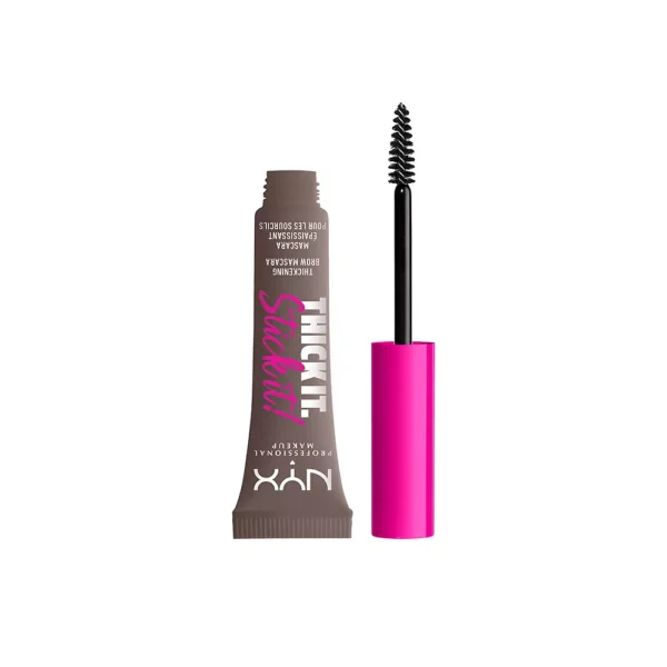 NYX Brow Mascara #05 Cool Ash Brown - 1 Unit