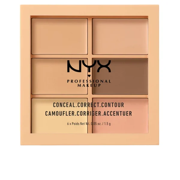 NYX Conceal Correct Contour #Light 1.5g