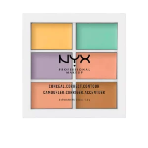 NYX Conceal Correct Contour Palette 6 x 1.5g